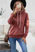 Load image into Gallery viewer, Patch Pocket Hoodie