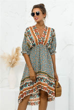 Load image into Gallery viewer, Bohemian Vibes Dress