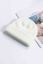 Load image into Gallery viewer, Cozy Rib-Knit Cuff Beanie