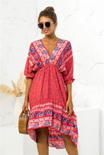Load image into Gallery viewer, Bohemian Vibes Dress