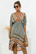 Load image into Gallery viewer, Bohemian Vibes Dress