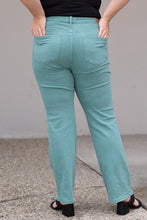 Load image into Gallery viewer, Judy Blue Full Size Straight Leg Pocket Jeans