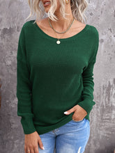 Load image into Gallery viewer, Criss Cross Sweater