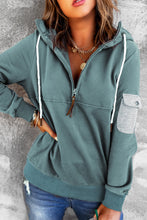 Load image into Gallery viewer, Patch Pocket Hoodie