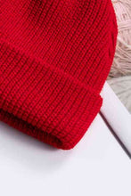 Load image into Gallery viewer, Cozy Rib-Knit Cuff Beanie