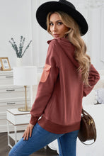 Load image into Gallery viewer, Patch Pocket Hoodie
