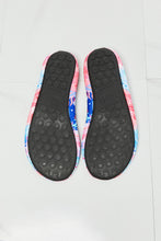 Load image into Gallery viewer, MMshoes On The Shore Water Shoes in Pink and Sky Blue
