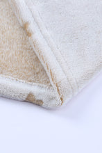 Load image into Gallery viewer, Round Neck Dropped Shoulder Star Print Top and Shorts Lounge Set