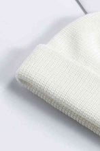 Load image into Gallery viewer, Cozy Rib-Knit Cuff Beanie