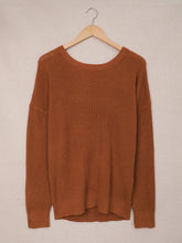 Load image into Gallery viewer, Criss Cross Sweater