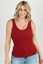 Load image into Gallery viewer, The Medium Length Lift Tank 2.0