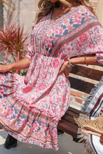 Load image into Gallery viewer, Dreamcatcher Bohemian Dress
