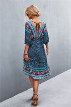 Load image into Gallery viewer, Bohemian Vibes Dress
