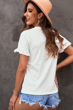 Load image into Gallery viewer, Butterfly Kisses Top