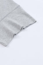 Load image into Gallery viewer, Drop Shoulder Relaxed T-Shirt Bodysuit