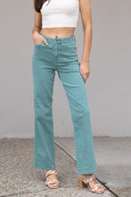 Load image into Gallery viewer, Judy Blue Full Size Straight Leg Pocket Jeans