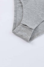 Load image into Gallery viewer, Drop Shoulder Relaxed T-Shirt Bodysuit