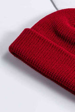 Load image into Gallery viewer, Cozy Rib-Knit Cuff Beanie