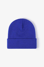 Load image into Gallery viewer, Cuff Knit Beanie
