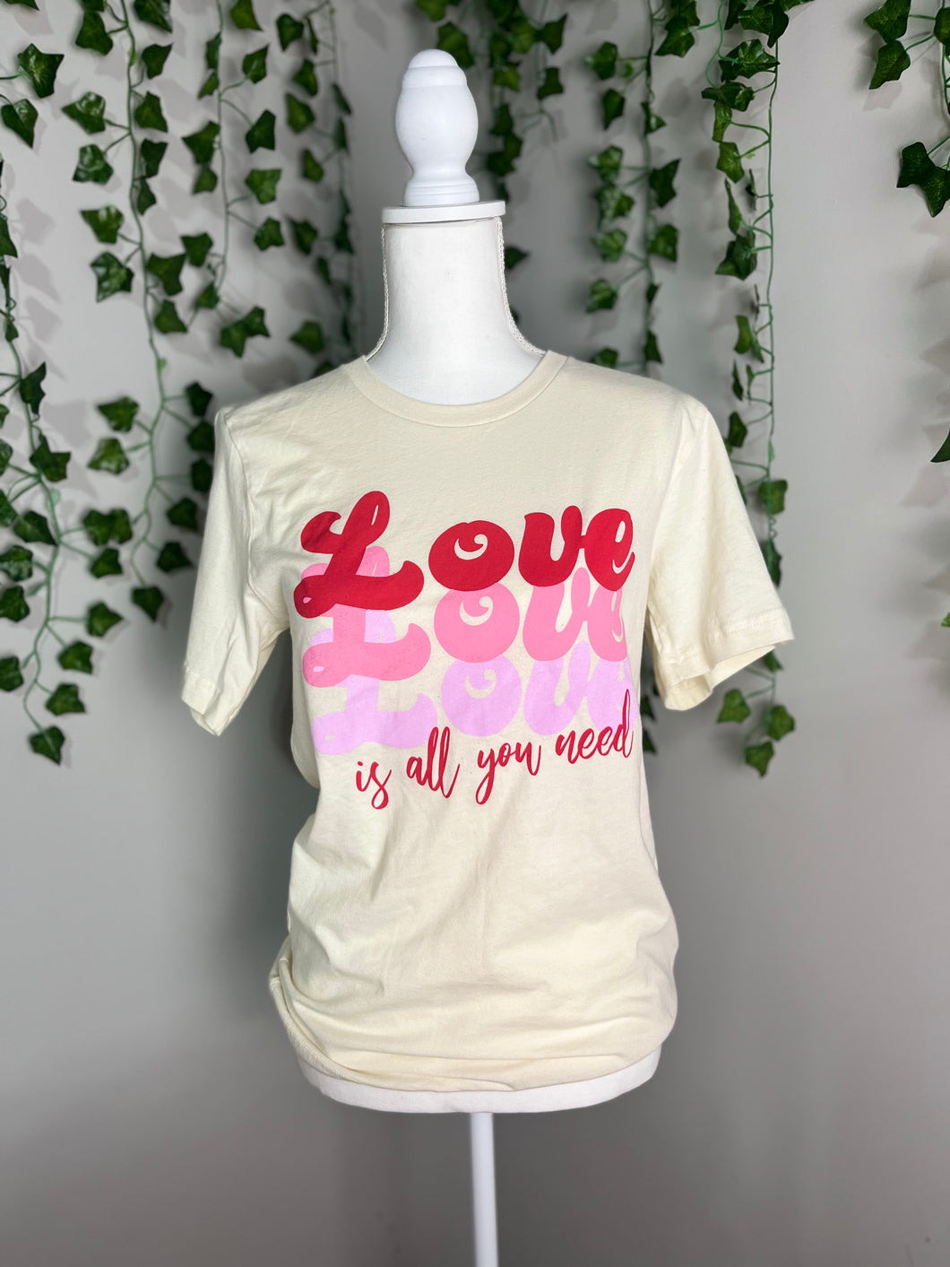 Love love love-tee