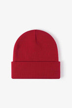 Load image into Gallery viewer, Cuff Knit Beanie
