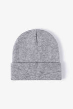 Load image into Gallery viewer, Cuff Knit Beanie
