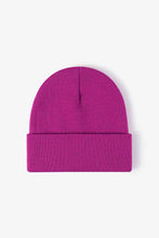 Load image into Gallery viewer, Cuff Knit Beanie
