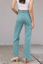 Load image into Gallery viewer, Judy Blue Full Size Straight Leg Pocket Jeans
