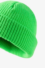 Load image into Gallery viewer, Calling For Winter Rib-Knit Beanie
