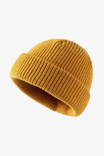 Load image into Gallery viewer, Calling For Winter Rib-Knit Beanie
