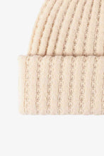 Load image into Gallery viewer, Wide Rib Beanie
