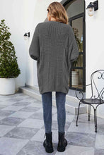 Load image into Gallery viewer, Open Front Dolman Sleeve Cardigan
