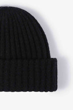 Load image into Gallery viewer, Wide Rib Beanie
