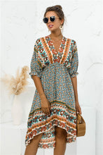 Load image into Gallery viewer, Bohemian Vibes Dress
