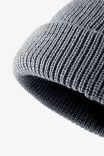 Load image into Gallery viewer, Calling For Winter Rib-Knit Beanie
