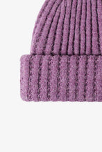 Load image into Gallery viewer, Wide Rib Beanie
