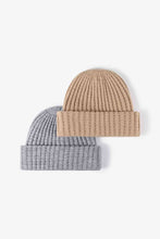 Load image into Gallery viewer, Wide Rib Beanie
