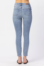 Load image into Gallery viewer, Judy Blue High Waist Minimal Destroy Skinny Jeans
