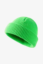 Load image into Gallery viewer, Calling For Winter Rib-Knit Beanie
