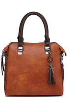 Load image into Gallery viewer, PU Leather Bag Set
