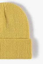 Load image into Gallery viewer, Warm Winter Knit Beanie
