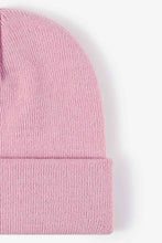 Load image into Gallery viewer, Cuff Knit Beanie
