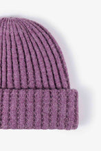 Load image into Gallery viewer, Wide Rib Beanie
