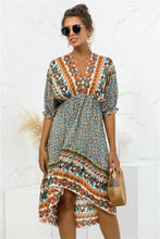 Load image into Gallery viewer, Bohemian Vibes Dress
