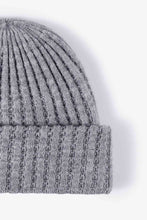 Load image into Gallery viewer, Wide Rib Beanie
