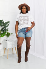 Load image into Gallery viewer, Raw Hem Denim Shorts-Judy Blue
