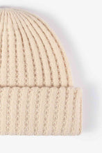 Load image into Gallery viewer, Wide Rib Beanie
