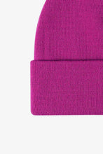 Load image into Gallery viewer, Cuff Knit Beanie
