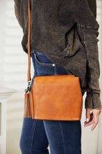 Load image into Gallery viewer, Crossbody Bag with Tassel
