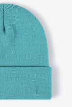 Load image into Gallery viewer, Cuff Knit Beanie
